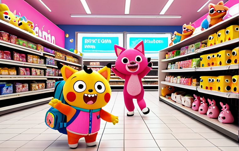 pinkfong - 이미지 1